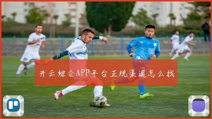 开云综合APP平台正规渠道怎么找