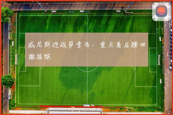 威尼斯迎战萨索洛，重点看后腰回撤接球
